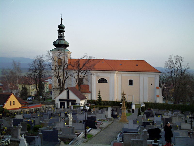 Vyklízení Bánov